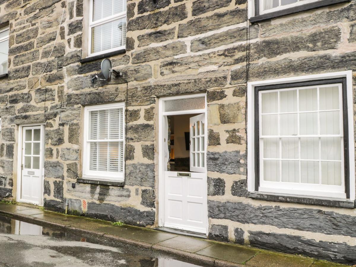 Villa Llys Madoc, Porthmadog Exterior foto